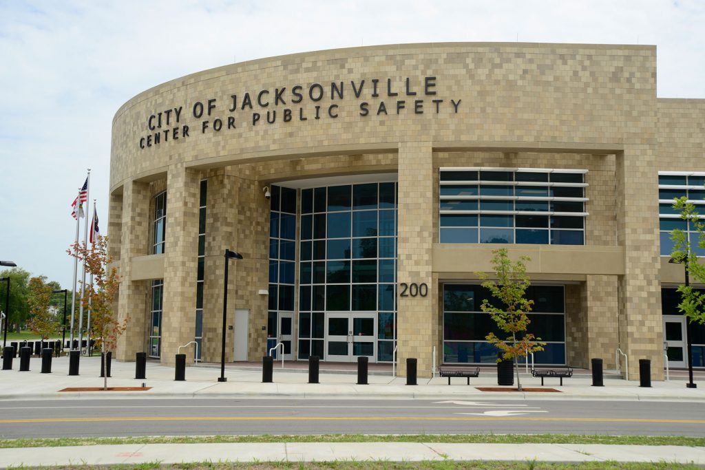 Jacksonville, NC Center for Public Safety – Police & Fire