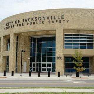 Jacksonville, NC Center for Public Safety – Police & Fire