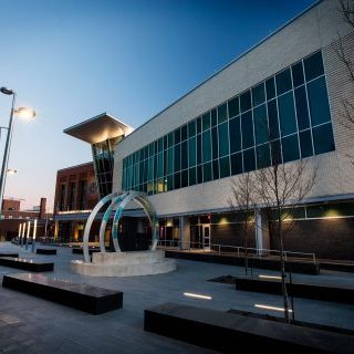 Oklahoma City, OK Police Headquarters