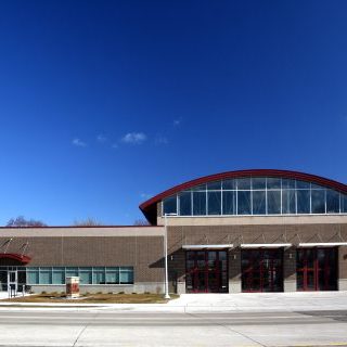Troy, MI Fire Station