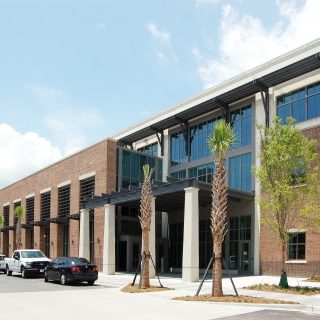 Mt. Pleasant, SC Town Hall and Police Department