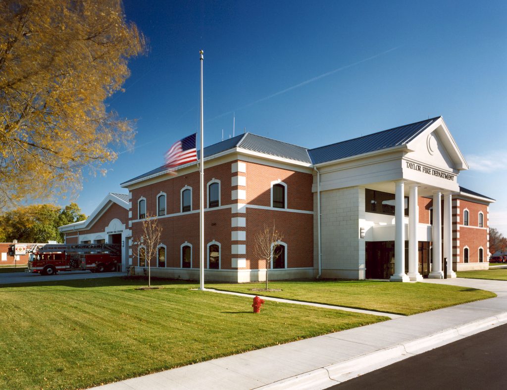 Taylor, MI Station No. 1