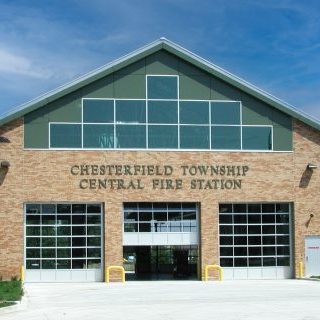 Chesterfield Township, MI Fire Department Headquarters & Central Fire Station