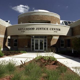 Kentwood, MI Police and Justice Center