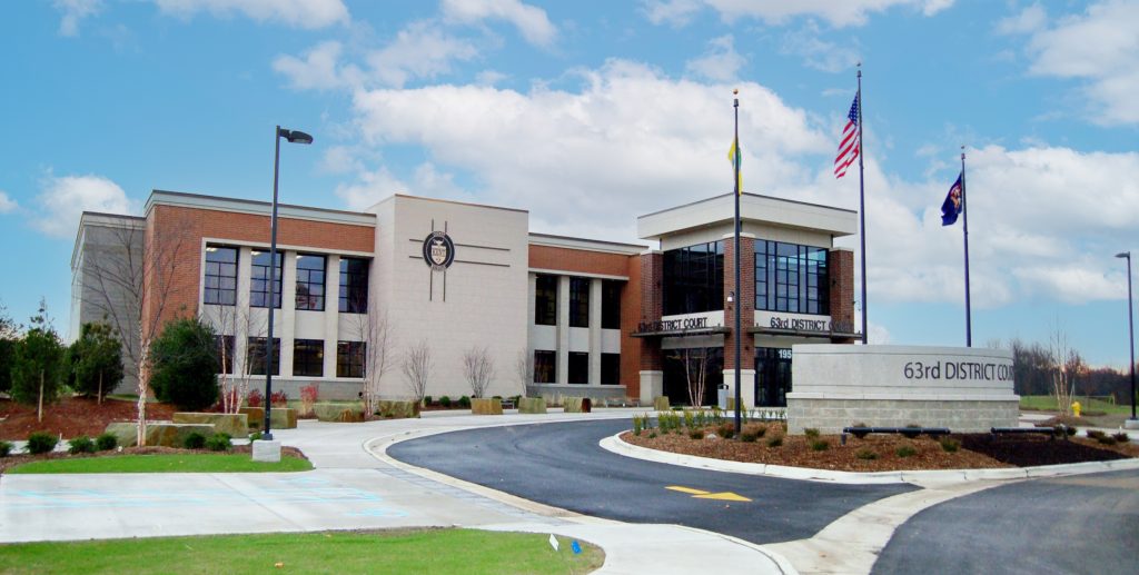 Kent County, MI 63rd District Court