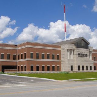 Bridgeton, MO City Hall and Police Department