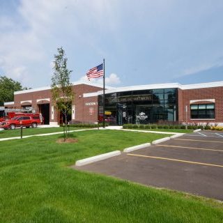 Monroe, MI Fire Station No.1