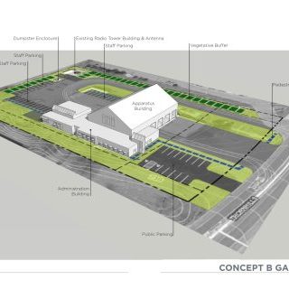 Cascade Township, MI Fire Department Study