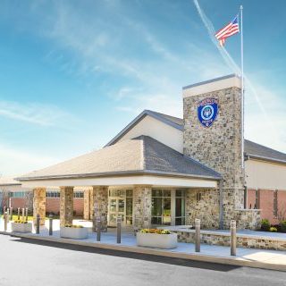 Warrington, PA Police Station
