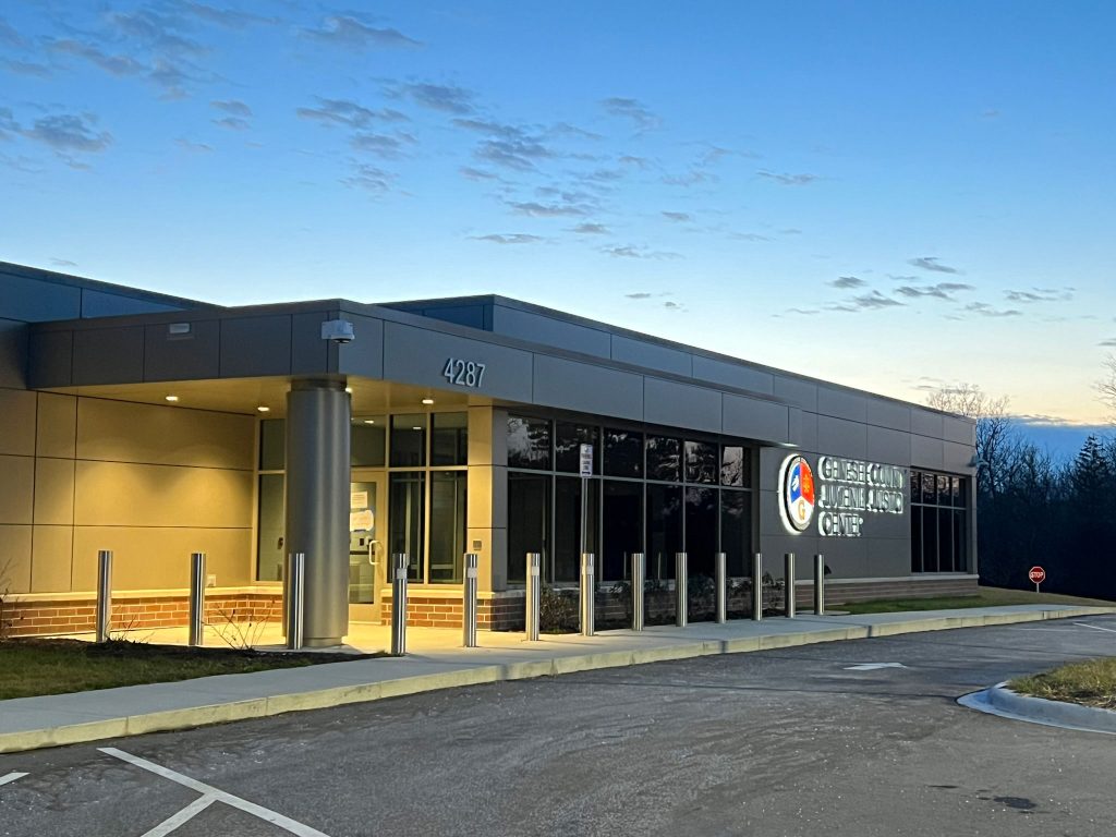 Genessee, MI Genesee County Juvenile Justice Center