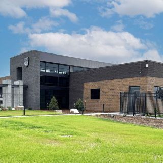 Town of Windsor, CO Police Department Headquarters Building