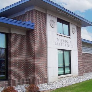 Michigan State Police Tri-City Post #31