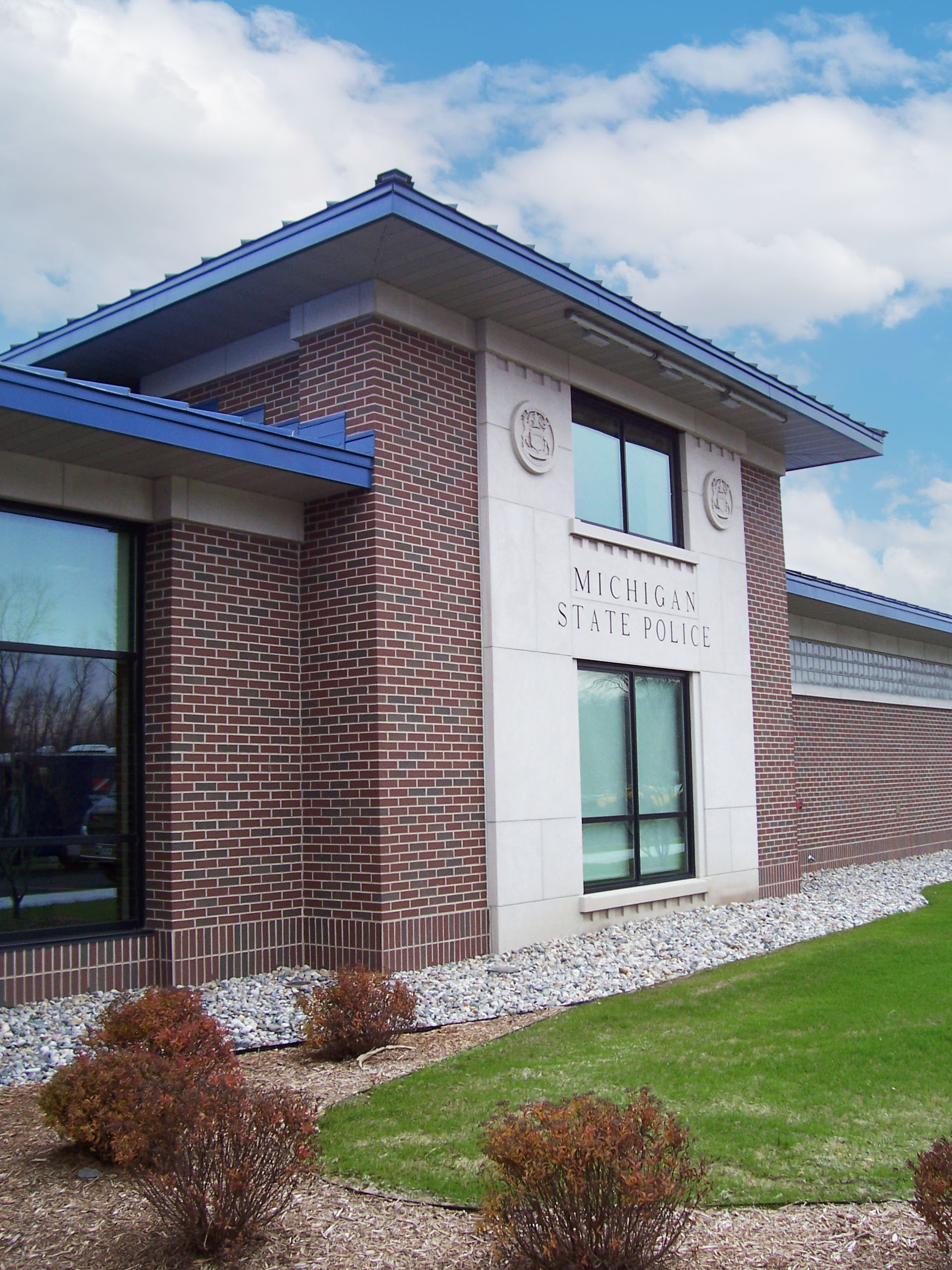 Michigan State Police Tri-City Post #31