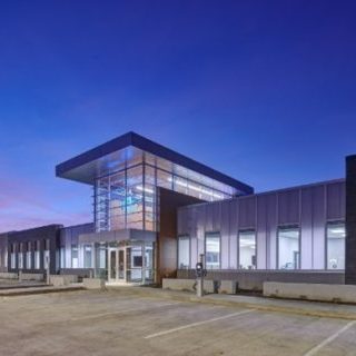 Clive, IA Public Safety Facility