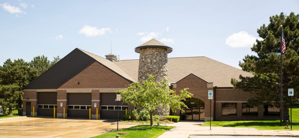 Auburn Hills, MI Fire Station #1 & #3 Renovation