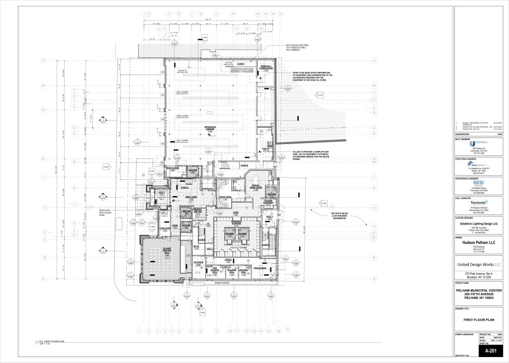 Village of Pelham, NY Pelham Municipal Center