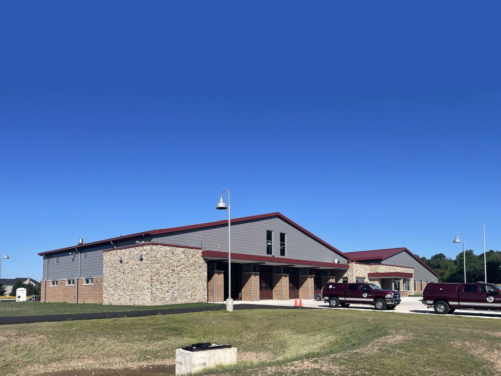 Upper Providence Township, PA Central Emergency Services Facility