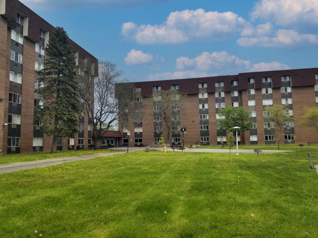 PHC RAD Remodel Carriage Place Apartments, Pontiac, MI