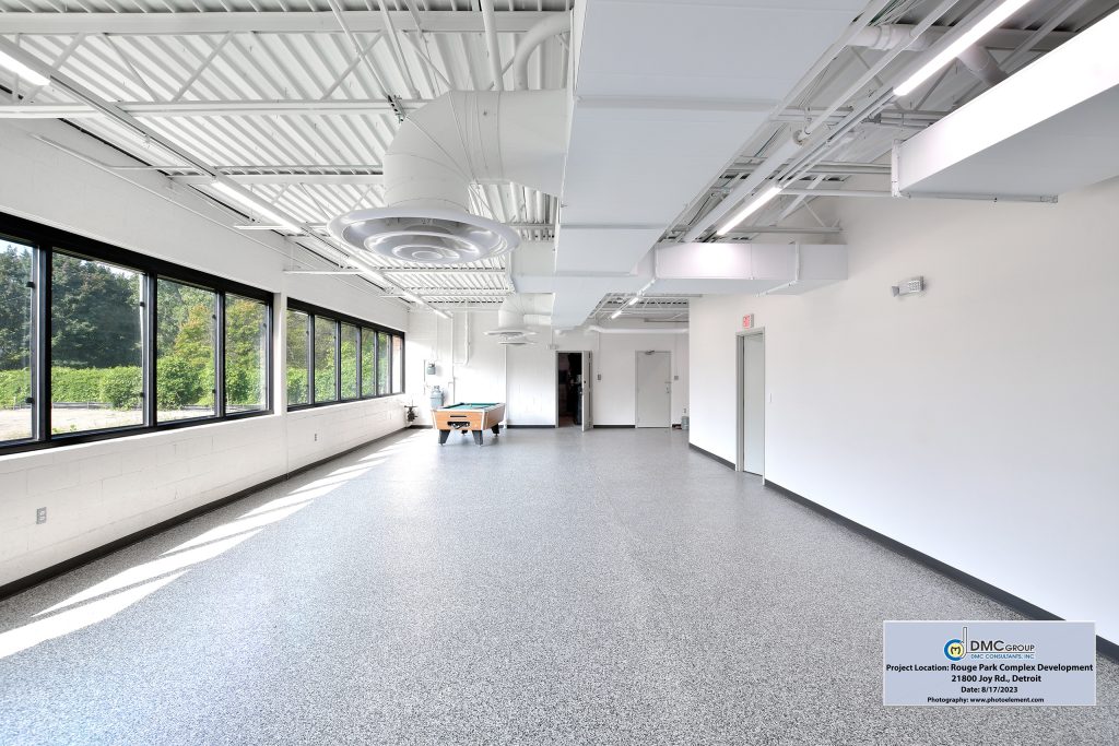 Skills For Life Rouge Facility Complex, Detroit, MI