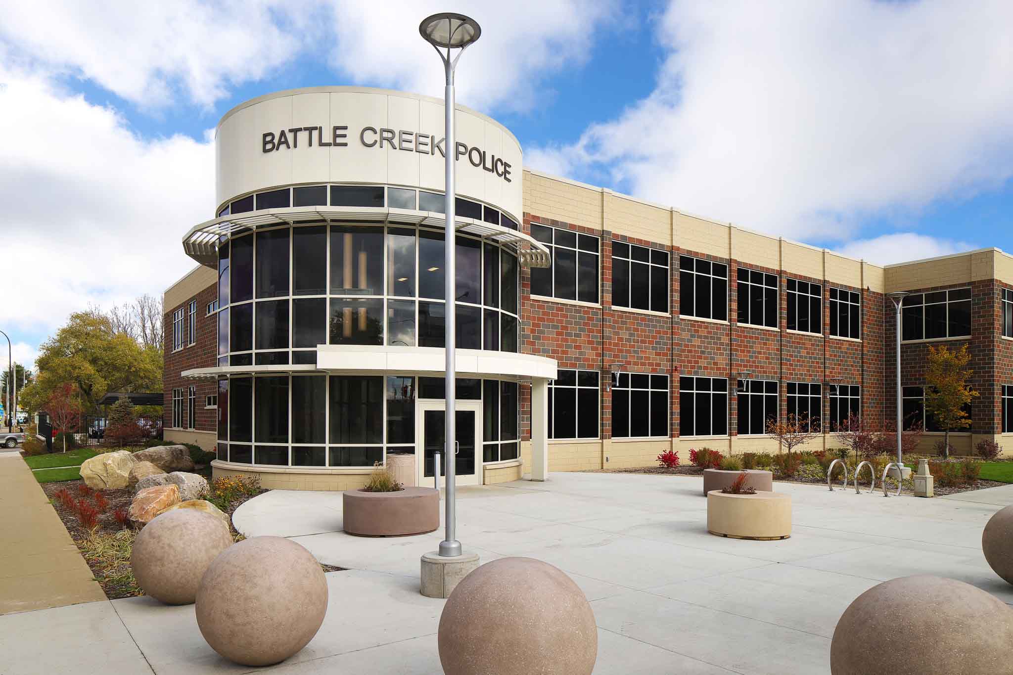 Battle Creek, MI Police Department